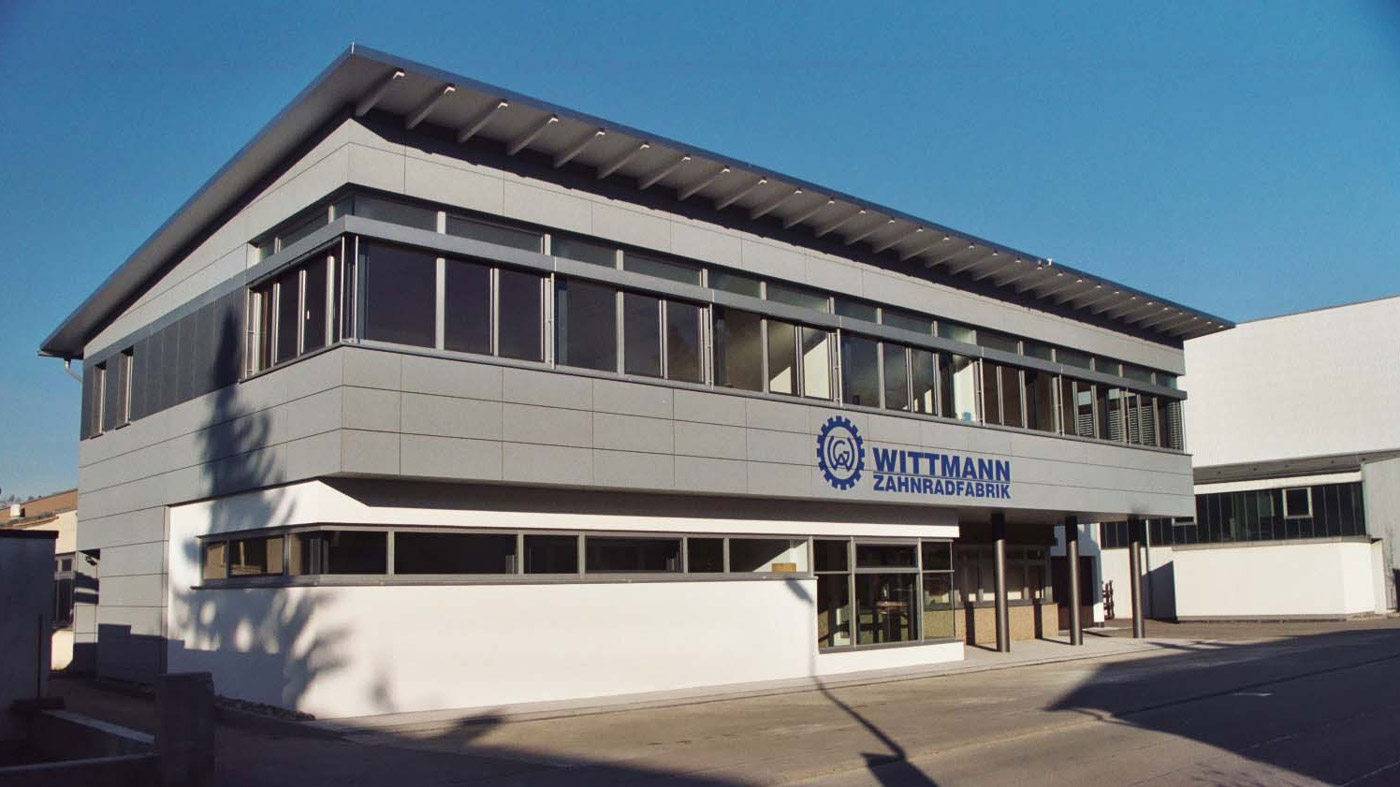 Zahnradfabrik Wittmann in Uhingen